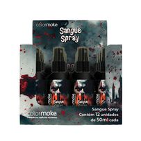 Sangue Artificial em Spray Colormake Efeitos Especiais 60ml