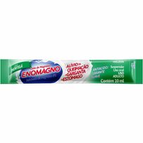 Leite de Magnésia EnoMagno Hortelã 10ml