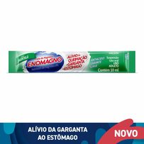 Leite de Magnésia EnoMagno Hortelã 10ml
