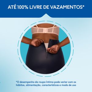 Roupa Íntima Plenitud Plus para Incontinência P/M 8 Unidades