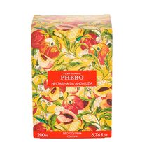 Colônia Phebo Mediterrâneo Nectarina Da Andaluzia 200ml