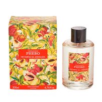 Colônia Phebo Mediterrâneo Nectarina Da Andaluzia 200ml