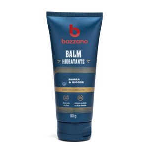 Balm Hidratante Bozzano Para Barba e Bigode 90g