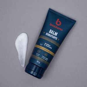 Balm Hidratante Bozzano Para Barba e Bigode 90g