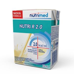 Nutri Renal 2.0 kcal/ml Baunilha Tp 200ml