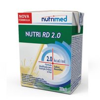Nutri Renal D 2,0 kcal/ml Baunilha Tp 200ml