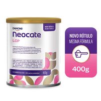Fórmula Infantil Neocate Lcp 400g