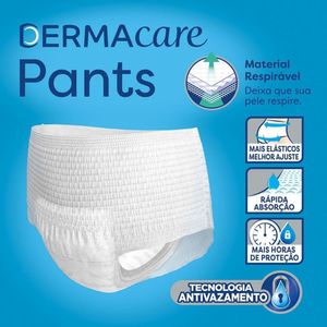 Roupa Íntima Tena Pants Dermacare G/EG 8 unidades
