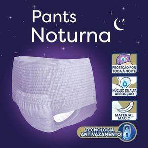 Roupa Íntima Tena Pants Noturna G/EG Severa 32 Unidades