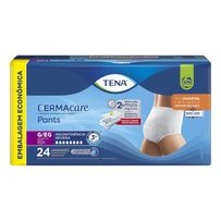 Roupa Íntima Tena Dermacare Pants G/EG 24 Unidades
