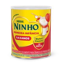 Fórmula Infantil Ninho Primeira Infância  400g