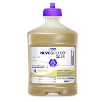 Nutrição Enteral Nestlé Novasource Gc 1.5 Baunilha Sistema Fechado 1L