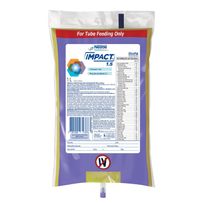 Nutrição Enteral e Oral Impact 1.5 Sem Sabor 1L