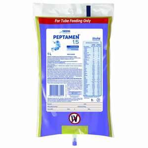 Nutrição Enteral Peptamen 1.5 Sem Sabor 1L