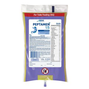 Nutrição Enteral Peptamen 1.5 Sem Sabor 1L