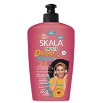 Creme de Pentear Skala Expert Divino Potinho 2 em 1 - 250g