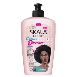 Creme de Pentear Skala Expert Crespo Divino 250g