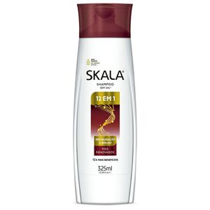Shampoo Skala 12 em 1 - 325ml