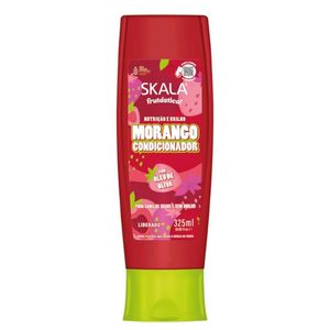 Condicionador Skala Frutástica Nutrição e Brilho Morango 325ml