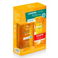 Kit Darrow Actine Gel De Limpeza Actine Oil Control 140g + Gel De Limpeza Actine Oil Control 40g