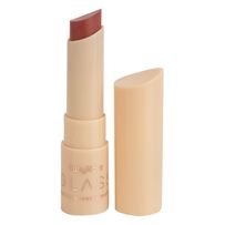Batom Creamy matte Ruby Rose Glass Bala Velvet Cor BG02