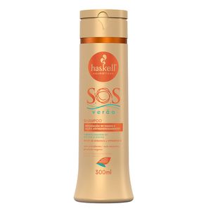Shampoo Haskell SOS Verão 300ml