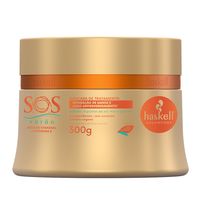 Máscara de Tratamento Haskell SOS Verão 300g