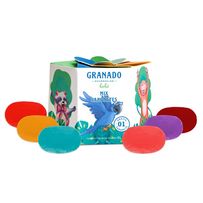 Kit Granado Bebê Mix Sabonetes Glicerina 6 Unidades de 90g cada