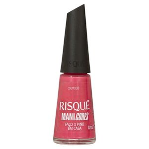 Esmalte Risque Cremoso ManiCores Faço o Pinx em Casa 8ml