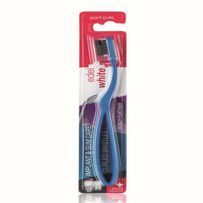 Escova Dental Edel White Clear Curl Curved 1 Unidade