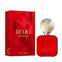Perfume Feminino Shakira Rojo Eau de Parfum 50ml