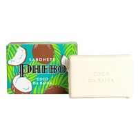 Sabonete em Barra Vegetal Phebo Coco da Bahia 100g