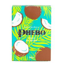 Deo Colônia Phebo Coco da Bahia 200ml