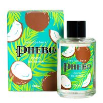 Deo Colônia Phebo Coco da Bahia 200ml