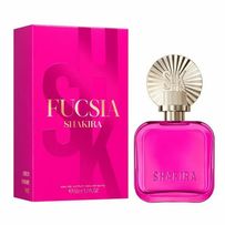 Perfume Feminino Shakira Fucsia Eau de Parfum 50ml
