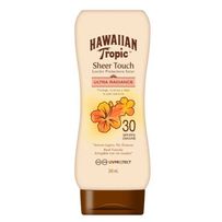 Protetor Solar Em Loção Hawaiian Tropic Ultra Radiance FPS30 240ml