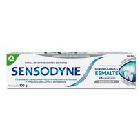 Creme Dental Sensodyne Sensibilidade & Esmalte Whitening 100g