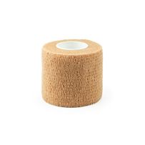 Bandagem Autoaderente Incoterm Cohesive Bege 5cm x 4,5m