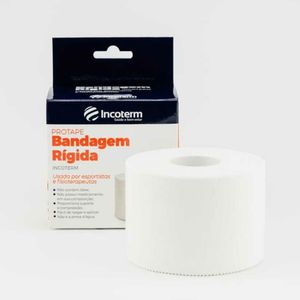 Protape Bandagem Rígida Incoterm Esportiva