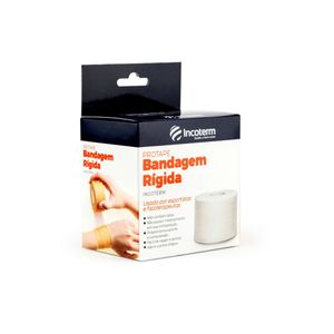 Protape Bandagem Rígida Incoterm Esportiva