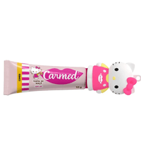 Hidratante Labial Carmed Hello Kitty Torta de Maçã com Cor 10g com Case