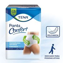 Roupa Íntima Tena Pants Confort G/Eg 8 Unidades