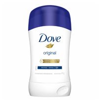 Desodorante Antitranspirante Stick Dove Original 45g