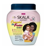 Creme de Tratamento Skala Coquetel de Frutas 1kg