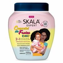 Creme de Tratamento Skala Coquetel de Frutas 1kg