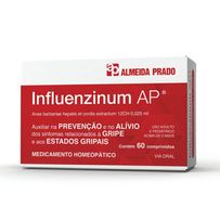 Influenzinum AP Almeida Prado 60 Comprimidos