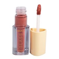 Batom Líquido Ruby Rose Glass Cor BG03
