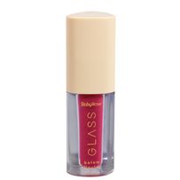 Batom Líquido Ruby Rose Glass Cor BG07