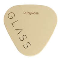 Pó Compacto Ruby Rose Glass Cor GPM30 8g