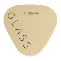 Pó Compacto Ruby Rose Glass Cor GPM20 8g